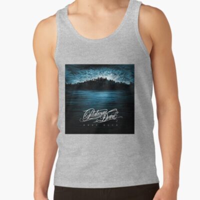 Parkway Drive Band Fan Art Tank Top Official Parkway Drive Merch