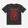 Parkway Drive Band Fan Art T-Shirt Official Parkway Drive Merch