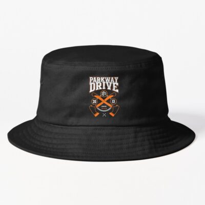 Trending Now Bucket Hat Official Parkway Drive Merch