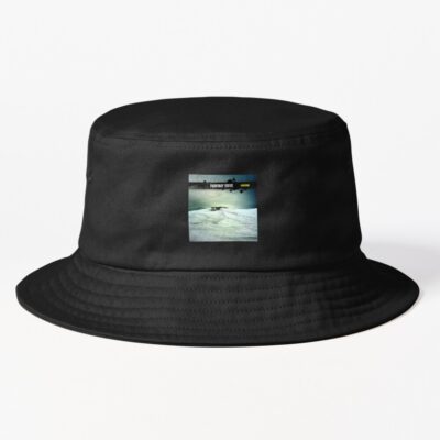 Classic Musician Metal Bucket Hat Official Parkway Drive Merch