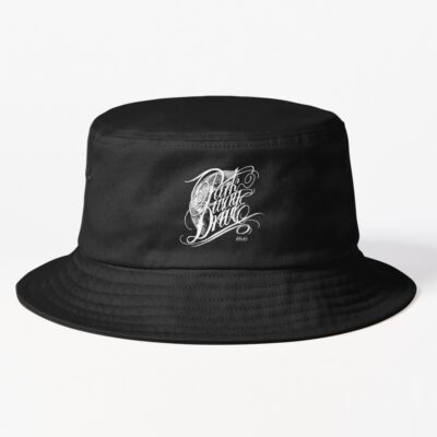 Parkway Drive Atlas Bucket Hat Official Parkway Drive Merch