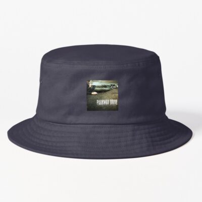 Classic Musician Metal Bucket Hat Official Parkway Drive Merch