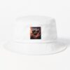 Classic Musician Metal Bucket Hat Official Parkway Drive Merch