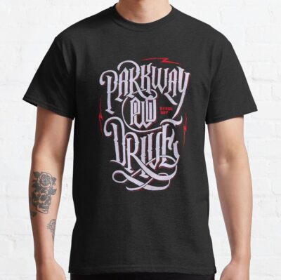 Parkway Drive Parkway Drive Parkway Drive Parkway Drive Parkway Drive T-Shirt Official Parkway Drive Merch