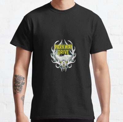 Parkway Drive T-Shirt Official Parkway Drive Merch