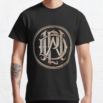 Parkway Drive Band Fan Art T-Shirt Official Parkway Drive Merch