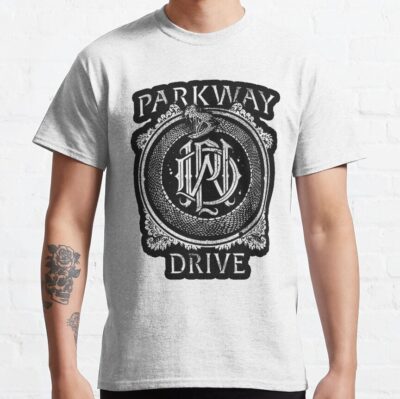 Parkway Drive Parkway Drive Parkway Drive Parkway Drive Parkway Drive T-Shirt Official Parkway Drive Merch