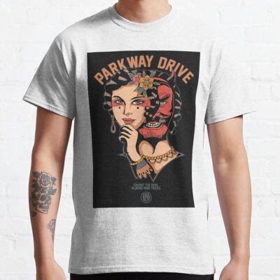 Burung T-Shirt Official Parkway Drive Merch