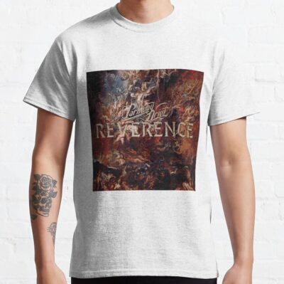 Parkway Drive Band Fan Art T-Shirt Official Parkway Drive Merch