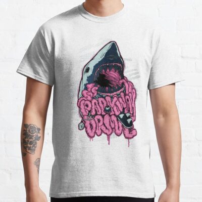 Parkway Drive Band Fan Art T-Shirt Official Parkway Drive Merch