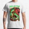 Parkway Drive Band Fan Art T-Shirt Official Parkway Drive Merch