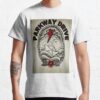 Parkway Drive Band Fan Art T-Shirt Official Parkway Drive Merch