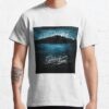 Deep Blue T-Shirt Official Parkway Drive Merch