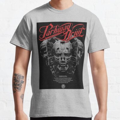 Parkway Drive Devil T-Shirt Official Parkway Drive Merch