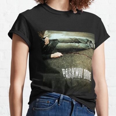 Killing With A Smile T-Shirt Official Parkway Drive Merch