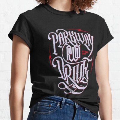 Parkway Drive Parkway Drive Parkway Drive Parkway Drive Parkway Drive T-Shirt Official Parkway Drive Merch