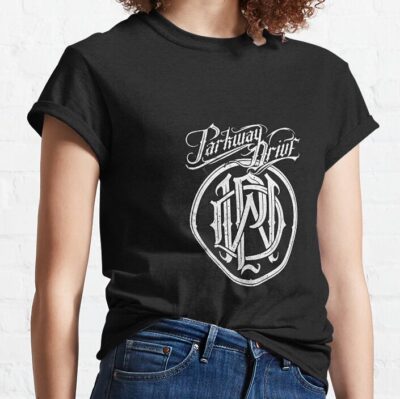 Parkway Drive T-Shirt Official Parkway Drive Merch