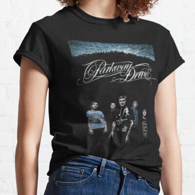 Qwrqwertyui>>>Parkway Drive Top Designs T-Shirt Official Parkway Drive Merch