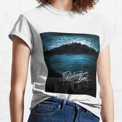 Deep Blue T-Shirt Official Parkway Drive Merch