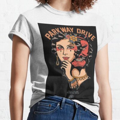 Burung T-Shirt Official Parkway Drive Merch