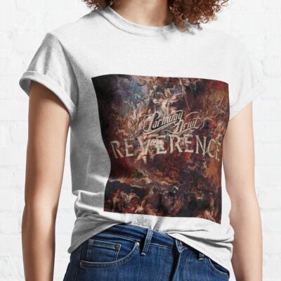 Parkway Drive Band Fan Art T-Shirt Official Parkway Drive Merch