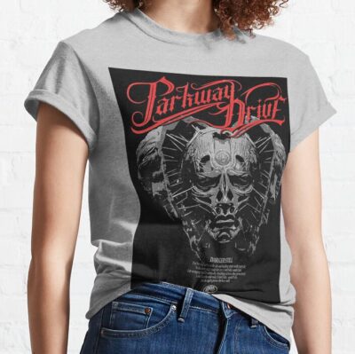 Parkway Drive Devil T-Shirt Official Parkway Drive Merch