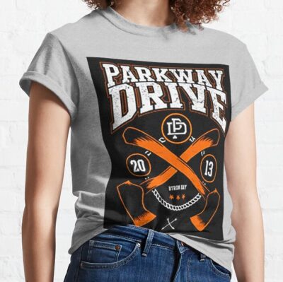 Trending Now T-Shirt Official Parkway Drive Merch