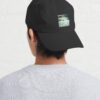 Classic Musician Metal Cap Official Parkway Drive Merch