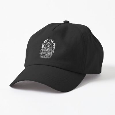 Gotta Parkin_ Lot Cap Official Parkway Drive Merch