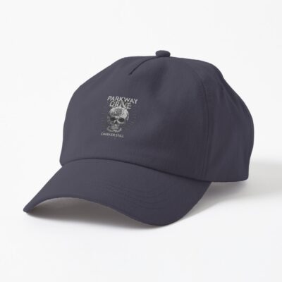 Parkway Drive Band Best Logo Cap Official Parkway Drive Merch