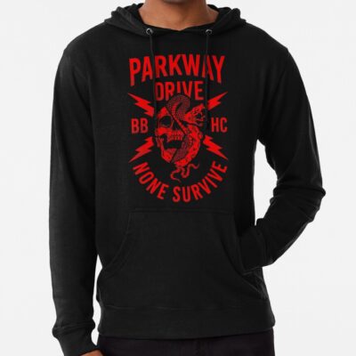 Parkway Drive Band Fan Art Hoodie Official Parkway Drive Merch