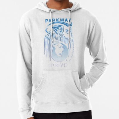 Classic Musician Metal Hoodie Official Parkway Drive Merch