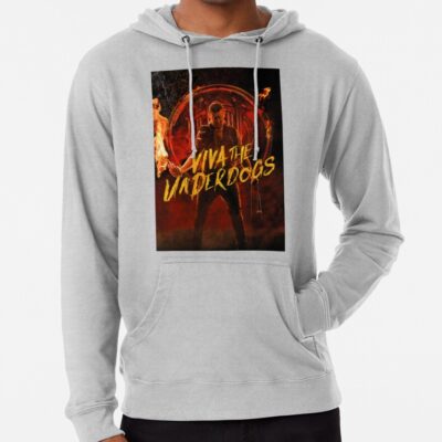 Classic Musician Metal Hoodie Official Parkway Drive Merch