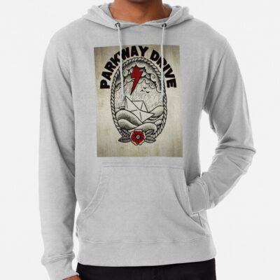 Parkway Drive Band Fan Art Hoodie Official Parkway Drive Merch