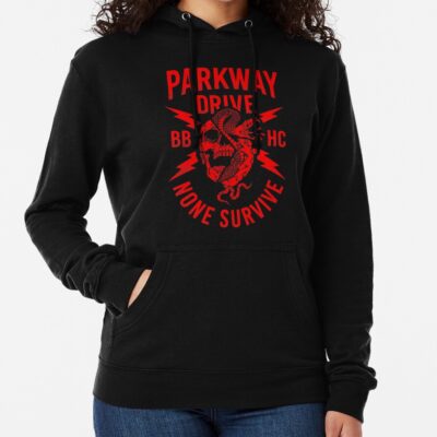 Parkway Drive Band Fan Art Hoodie Official Parkway Drive Merch