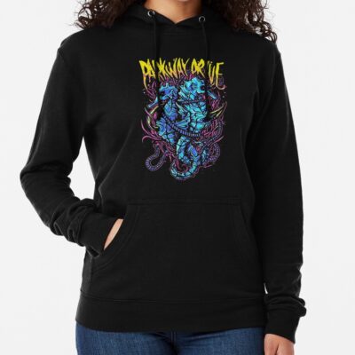 Sea Horse Hoodie Official Parkway Drive Merch