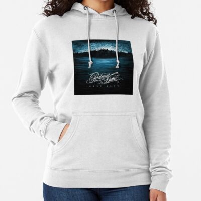 Classic Musician Metal Hoodie Official Parkway Drive Merch