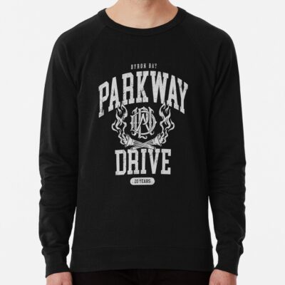 Parkway Drive Cover Sweatshirt Official Parkway Drive Merch