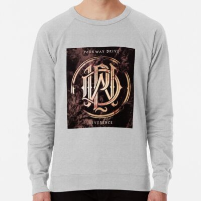 Classic Musician Metal Sweatshirt Official Parkway Drive Merch