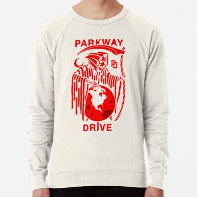 Parkway Drive Band Fan Art Sweatshirt Official Parkway Drive Merch