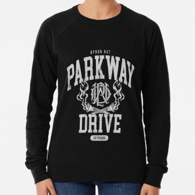 Parkway Drive Cover Sweatshirt Official Parkway Drive Merch