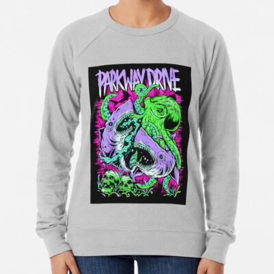 Parkway Drive Band Fan Art Sweatshirt Official Parkway Drive Merch