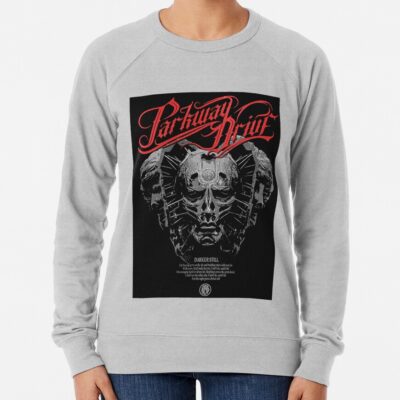 Parkway Drive Devil Sweatshirt Official Parkway Drive Merch