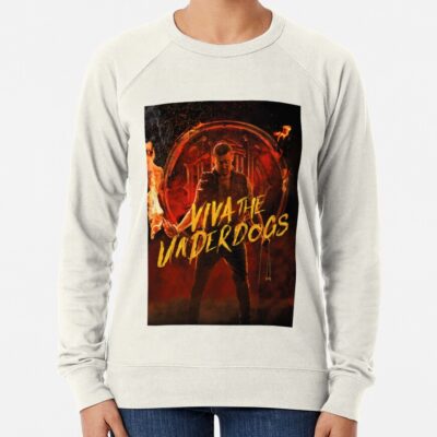 Classic Musician Metal Sweatshirt Official Parkway Drive Merch