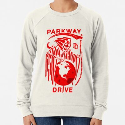 Parkway Drive Band Fan Art Sweatshirt Official Parkway Drive Merch