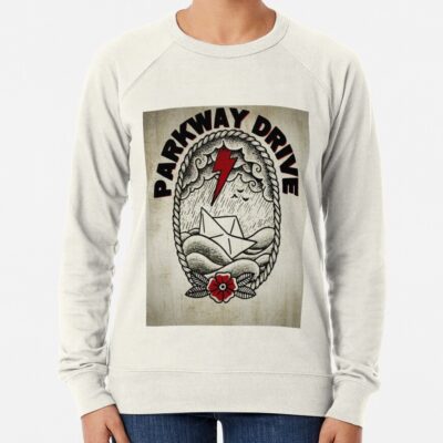 Parkway Drive Band Fan Art Sweatshirt Official Parkway Drive Merch