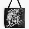 Parkway Drive Atlas Tote Bag Official Parkway Drive Merch