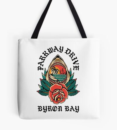 Parkway Drive Tote Bag Official Parkway Drive Merch