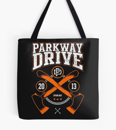 Trending Now Tote Bag Official Parkway Drive Merch