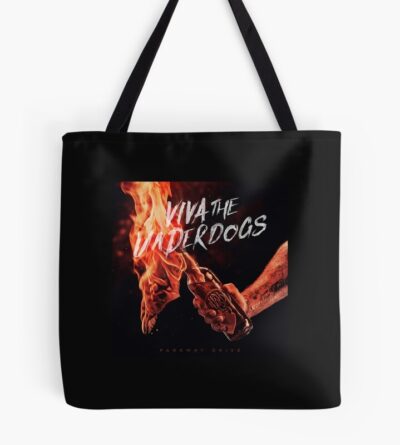 Parkway Drive Band Fan Art Tote Bag Official Parkway Drive Merch